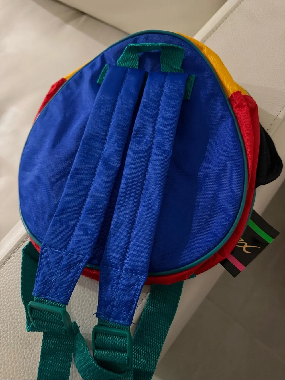 Bagmax mini backpack.